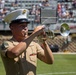 Marine Band San Diego Halftime Performance