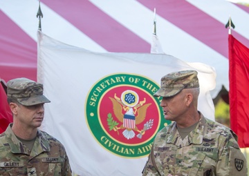 31st ADA welcomes Schrock, bids farewell to Gillett