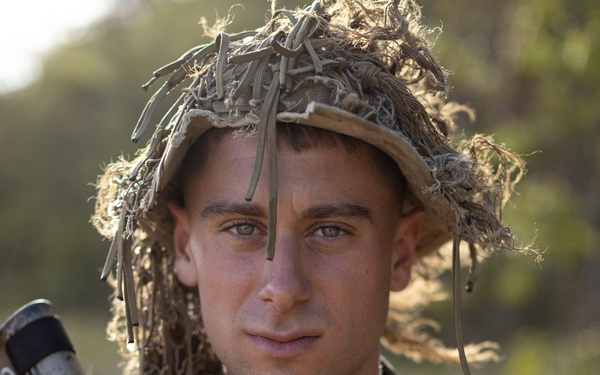 Sniper Concentration RIMPAC 2022