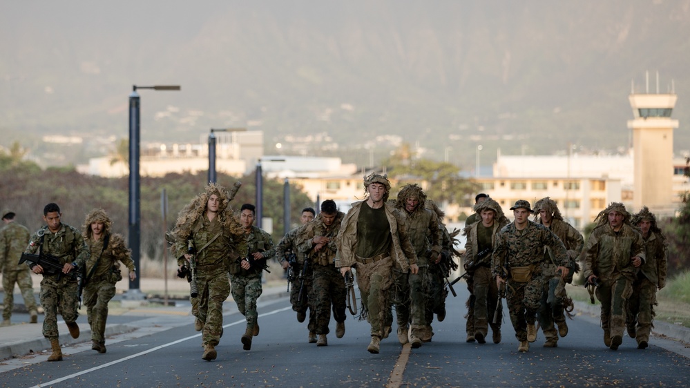 DVIDS - Images - Sniper Concentration RIMPAC 2022 [Image 6 Of 12]