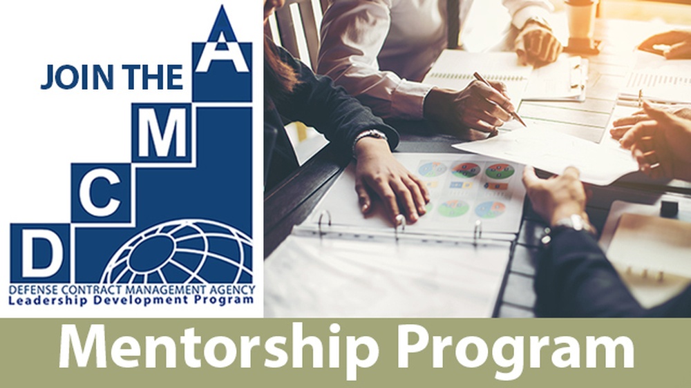 DVIDS - News - Employees encouraged to join Mentorship Program
