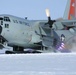 A chaplain on ice