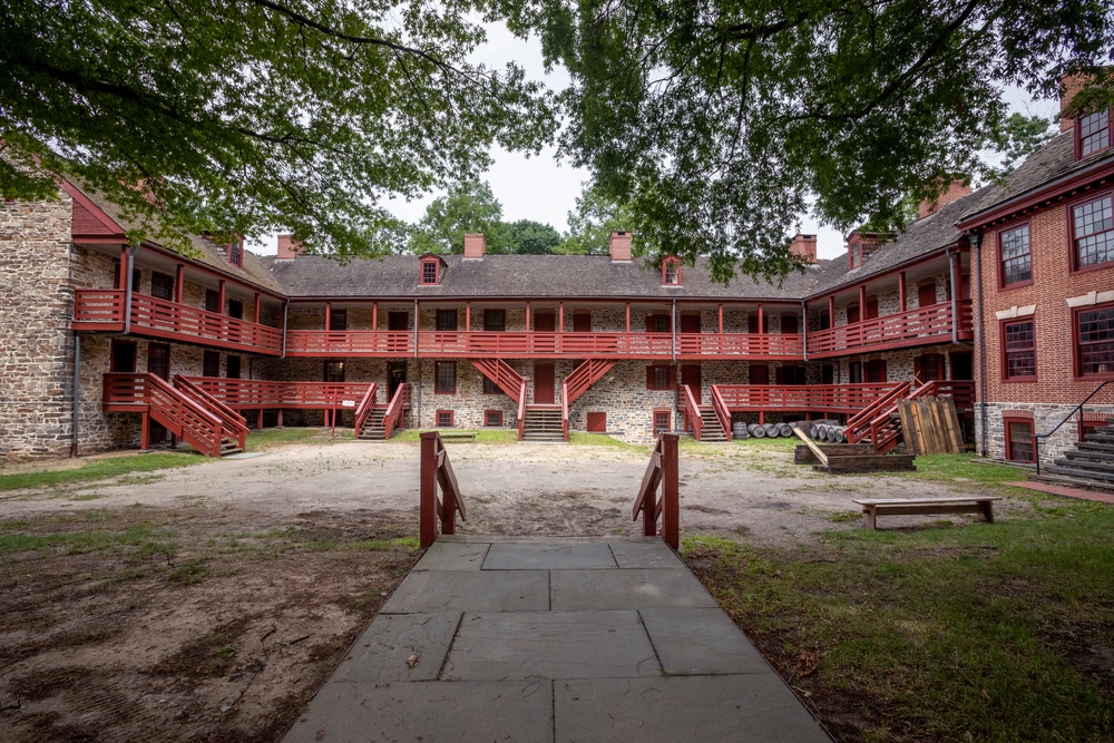 Old Barracks Museum