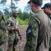 4-10 Cav Trains Scout Tactics To The Finnish army