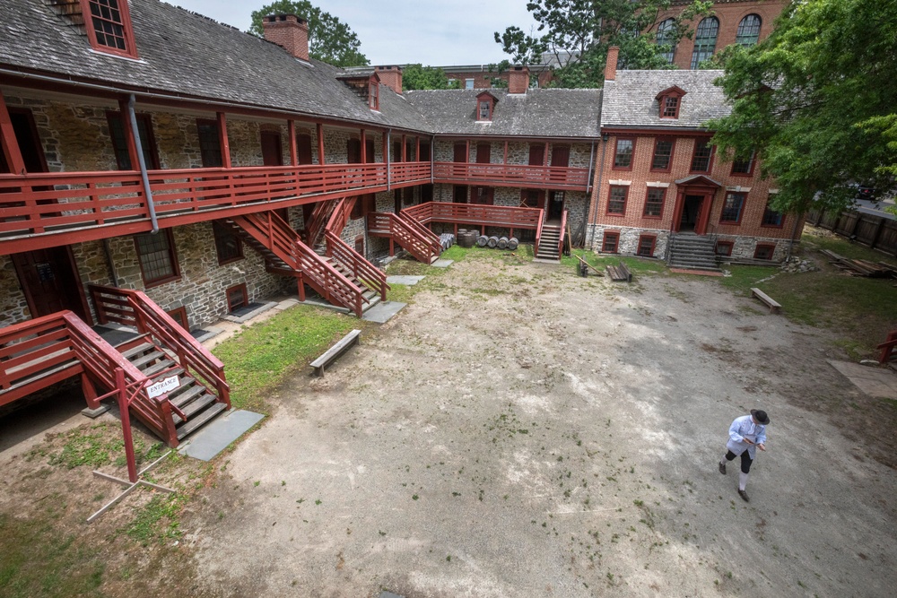 Old Barracks Museum