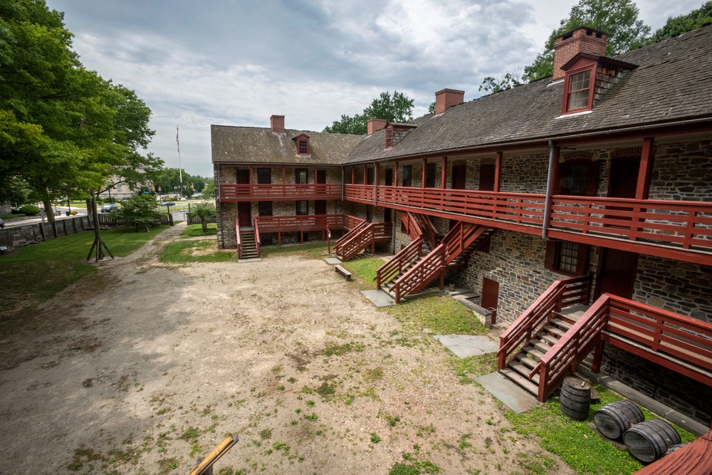 Old Barracks Museum