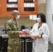 Naval Medical Forces Pacific Visits NMRTC-PH