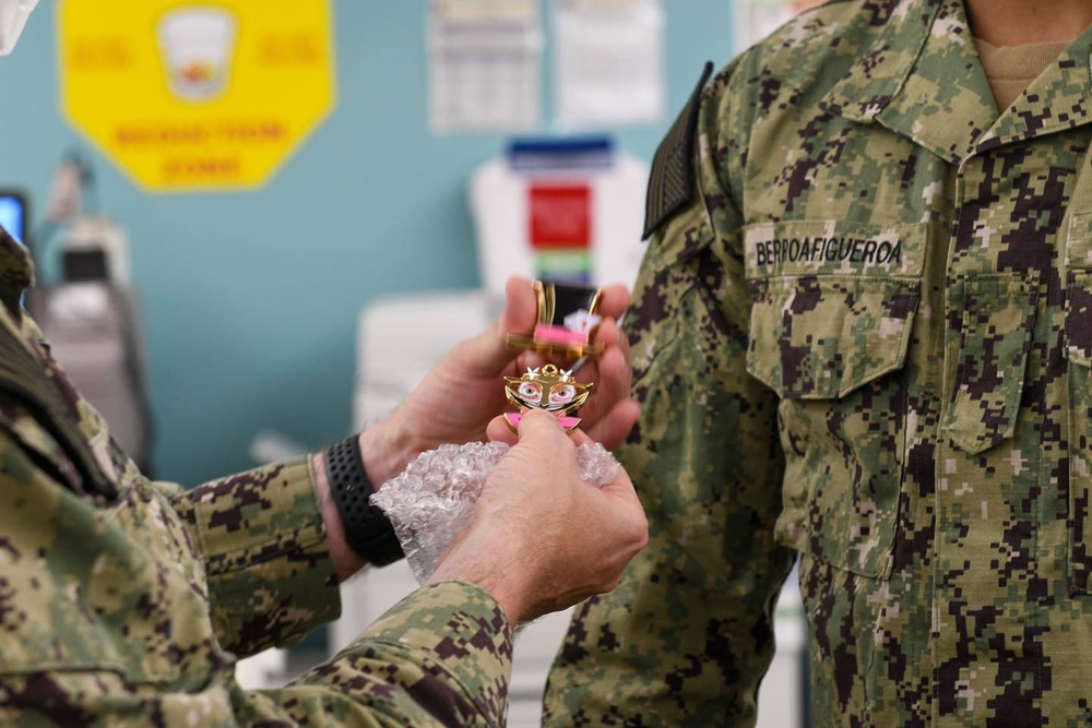 Naval Medical Forces Pacific Visits NMRTC-PH