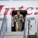 Paratroopers Return to Fort Bragg