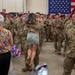 Paratroopers Return to Fort Bragg