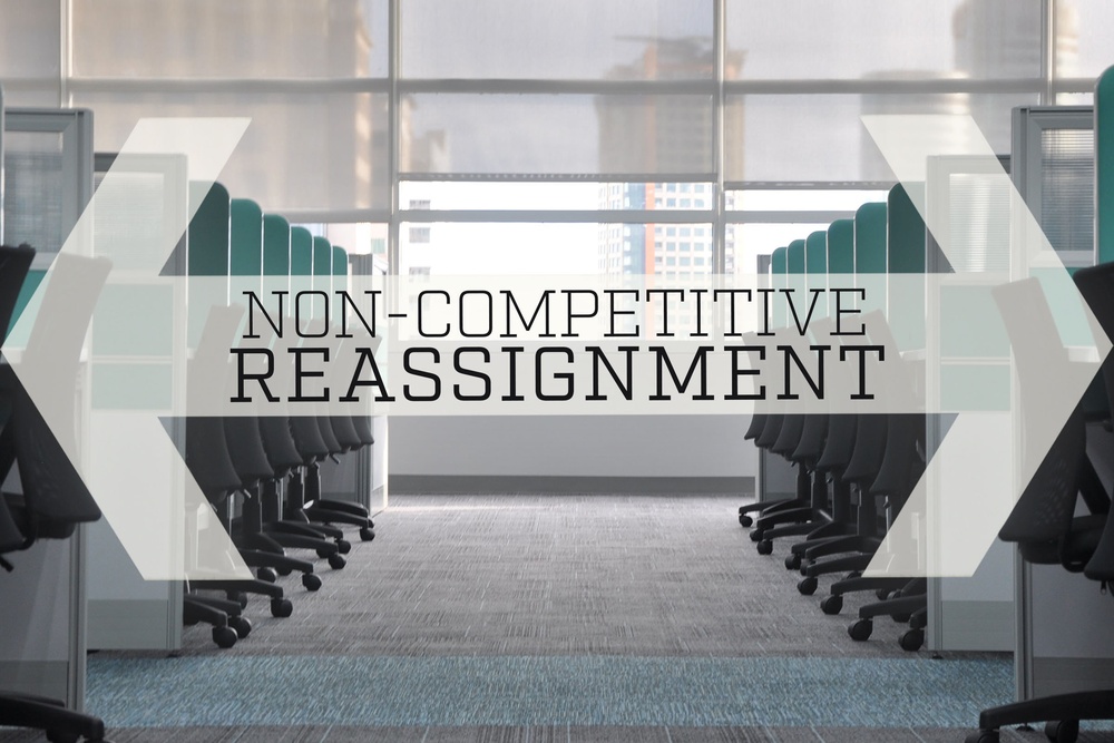 New Program for Non-Competitive Internal Opportunities