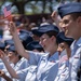 AETC joins the Armed Forces River Parade