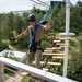 USAFA Cadets Tackle New Outdoor Leadership Complex