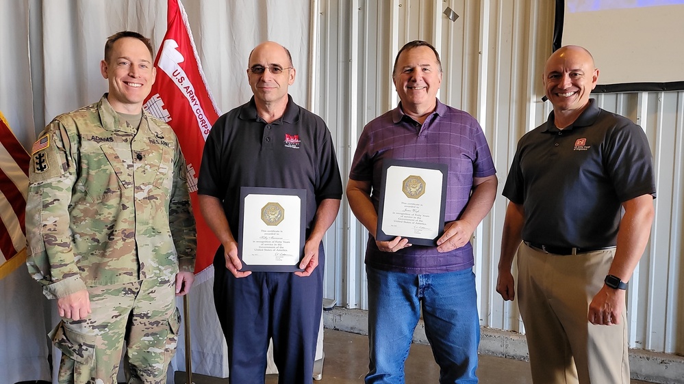 U.S. Army Corps of Engineers, Buffalo District Annual Awards Town Hall 2022