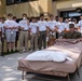 1st Marine Corps District Marines Volunteer at the 2022 NY American Legion Boys State