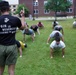 1st Marine Corps District Marines Volunteer at the 2022 NY American Legion Boys State