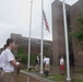 1st Marine Corps District Marines Volunteer at the 2022 NY American Legion Boys State