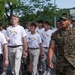 1st Marine Corps District Marines Volunteer at the 2022 NY American Legion Boys State