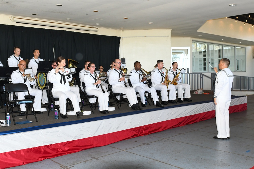 NMRTC-PH Change of Command