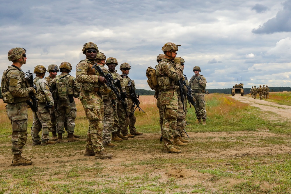 1-68 AR conducts live-fire exercise