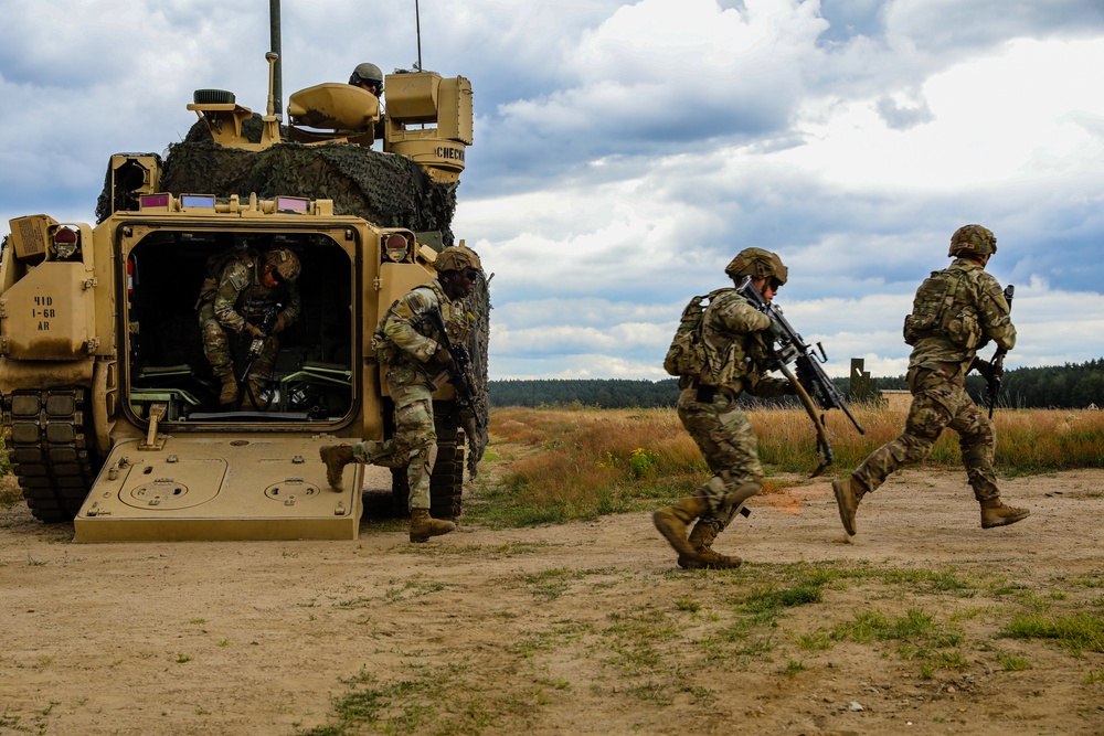 1-68 AR conducts live-fire exercise