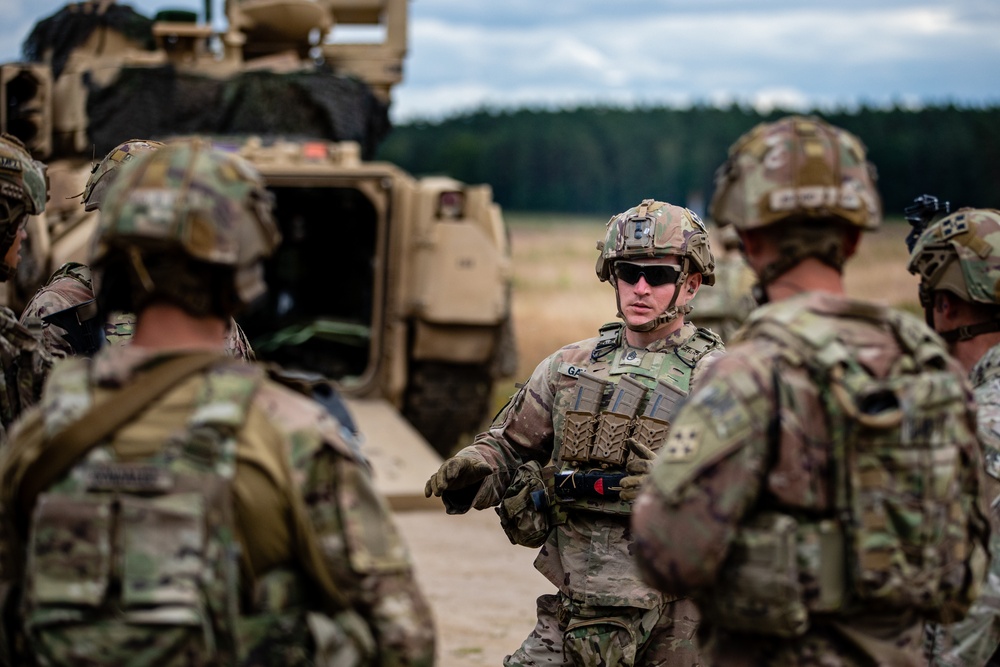 1-68 AR conducts live-fire exercise