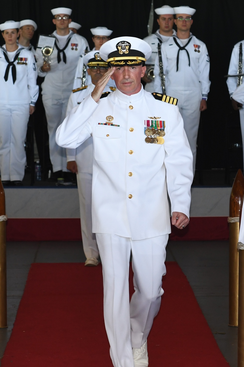 NMRTC-PH Change of Command