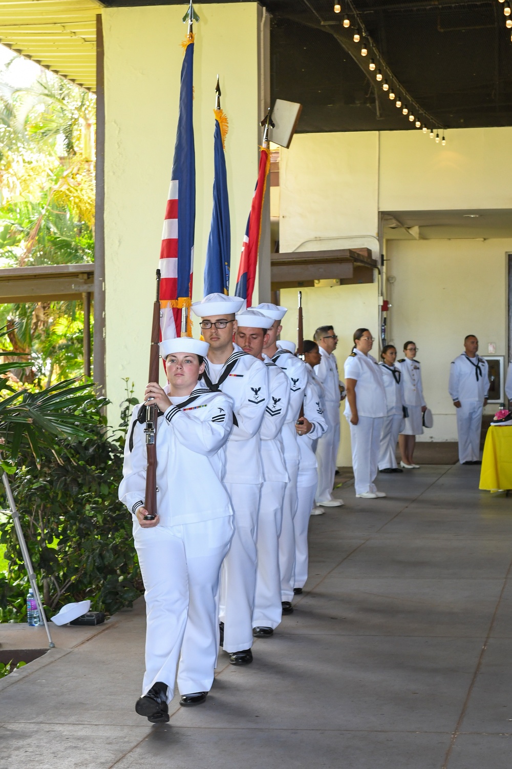 NMRTC-PH Change of Command