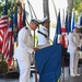 NMRTC-PH Change of Command