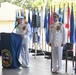 NMRTC-PH Change of Command