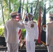 NMRTC-PH Change of Command