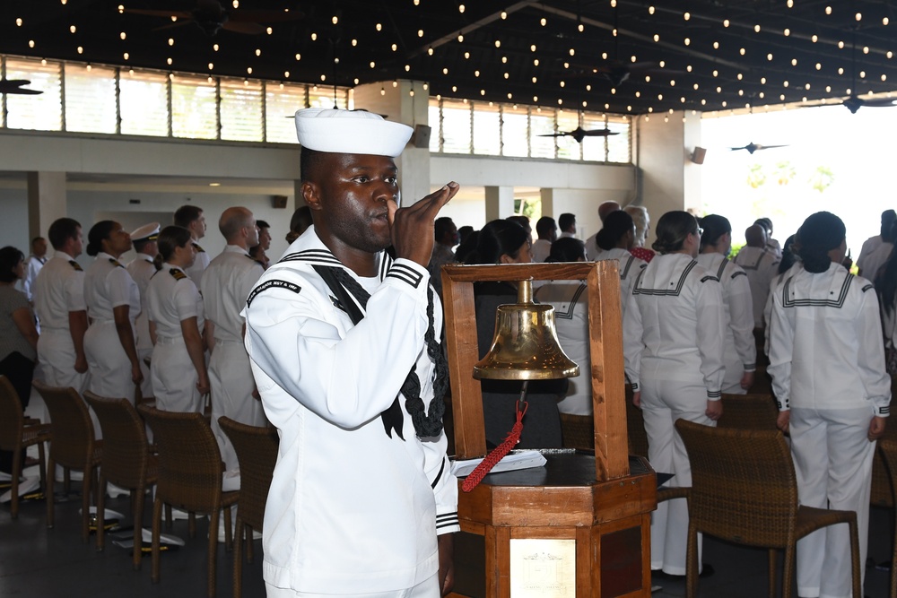 NMRTC-PH Change of Command