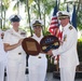 NMRTC-PH Change of Command