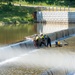 Harpersfield Dam Nappe Vibration Project