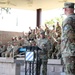 Maintain Battalion bids farewell to Zapata