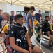 Multinational Divers Train Together during RIMPAC 2022