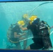Multinational Divers Train Together during RIMPAC 2022