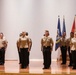 Navy Petty Officer Frocking Ceremony