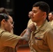 Navy Petty Officer Frocking Ceremony