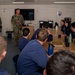 RIMPAC 2022 Commander Addresses the Crew of HMNZS Aotearoa (A 11)