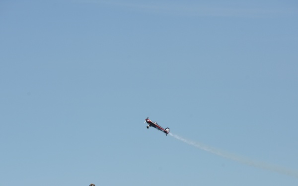 U.S. Coast Guard Air Station Traverse City open ramp day and National Cherry Festival airshow