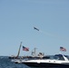 U.S. Coast Guard Air Station Traverse City open ramp day and National Cherry Festival airshow