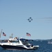 U.S. Coast Guard Air Station Traverse City open ramp day and National Cherry Festival airshow