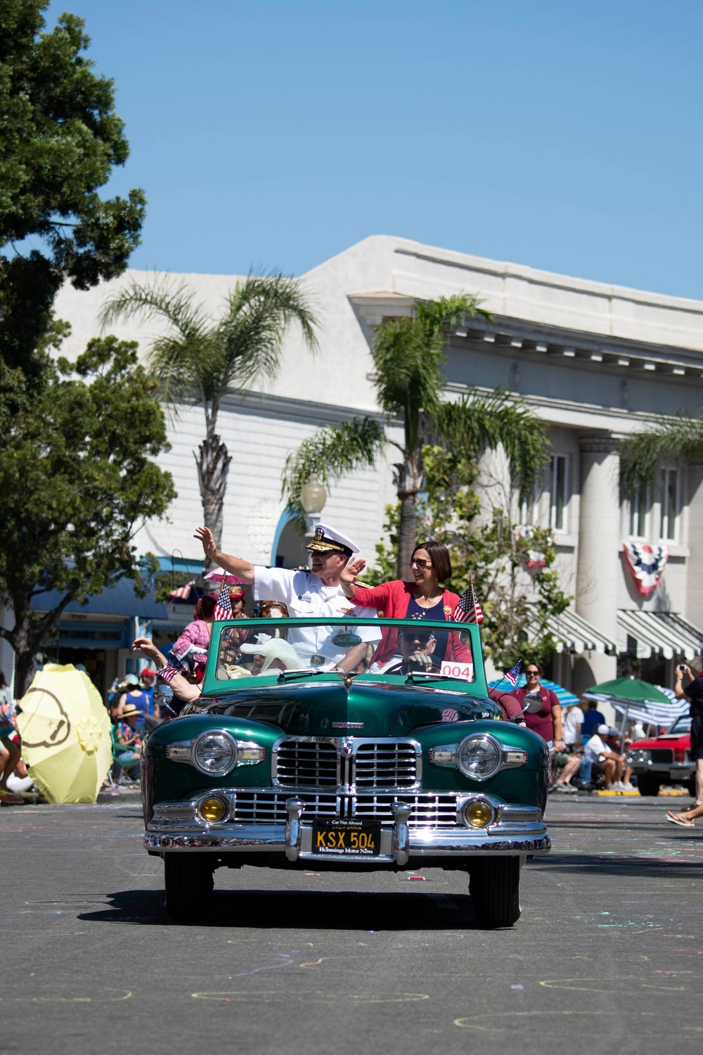 Coronado 4th of July Parade