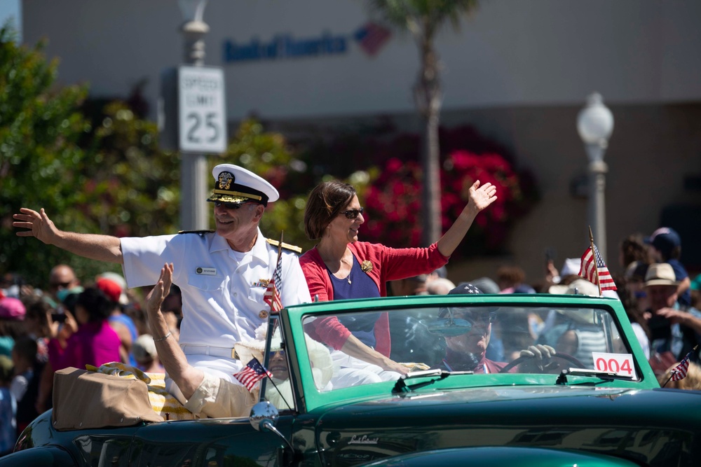 Coronado 4th of July Parade
