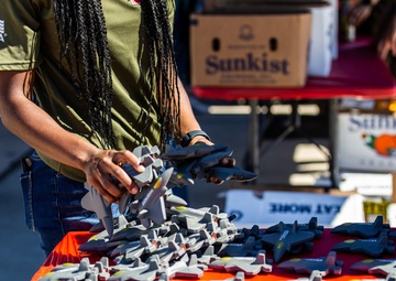 MCAS Miramar hosts Wings Over Miramar Flightline 5k