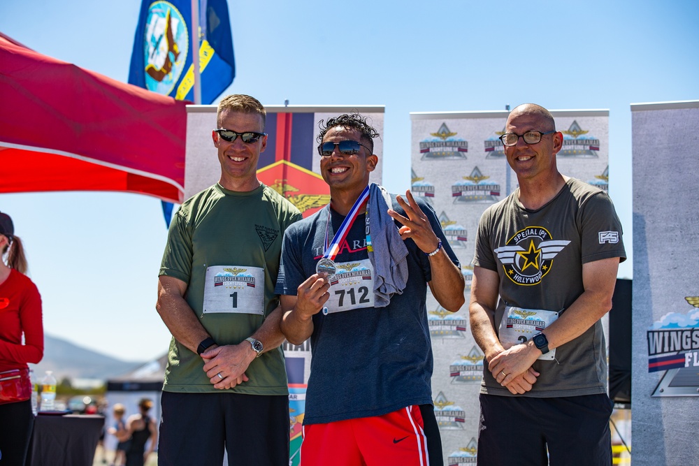 MCAS Miramar hosts Wings Over Miramar Flightline 5k