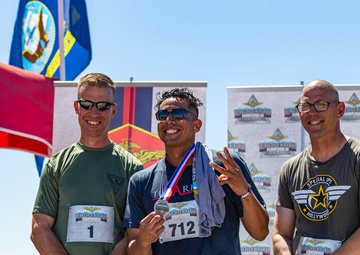 MCAS Miramar hosts Wings Over Miramar Flightline 5k