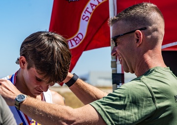 MCAS Miramar hosts flightline 5k