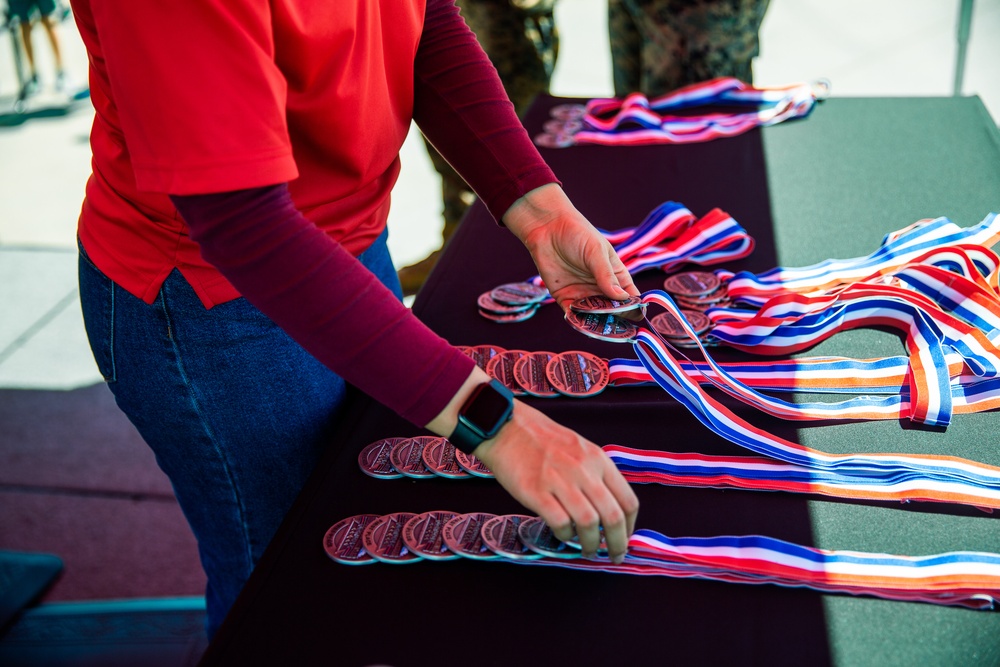 MCAS Miramar hosts Wings Over Miramar Flightline 5k